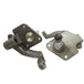 VW BUG 2.5" DROP SPINDLES FOR LINK PIN SUSPENSION  DRUM BRAKE 5/205 SPA TURBO USA