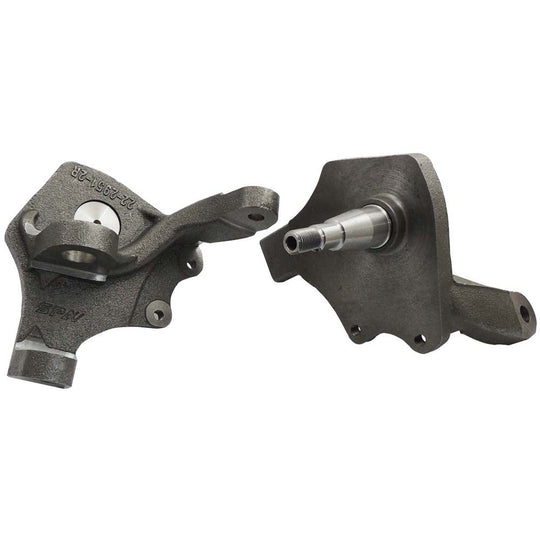 VW BUG 2.5" DROP SPINDLES FOR BALL JOINT DISC BRAKE 4/130 SPA TURBO USA