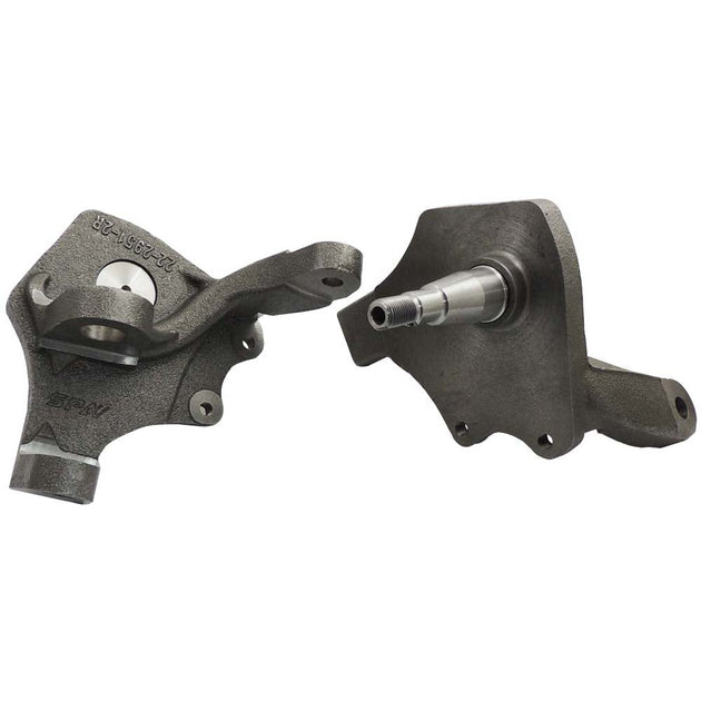 VW BUG 2.5" DROP SPINDLES FOR BALL JOINT DISC BRAKE 4/130 SPA TURBO USA