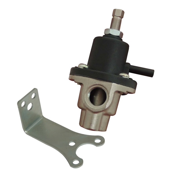 6AN 10-100 PSI Fuel pressure regulator SPA TURBO USA