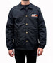 HPS Button Jacket - Black FR SPORT