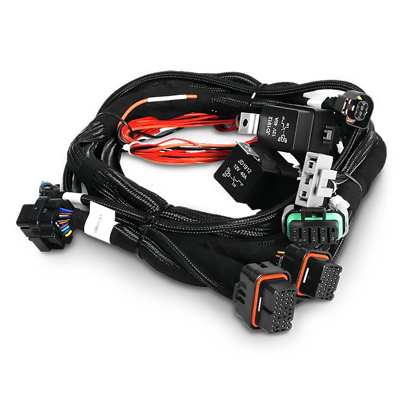 Killshot 4-BBl EFI Fuel Kits - DFW Speed Syndicate