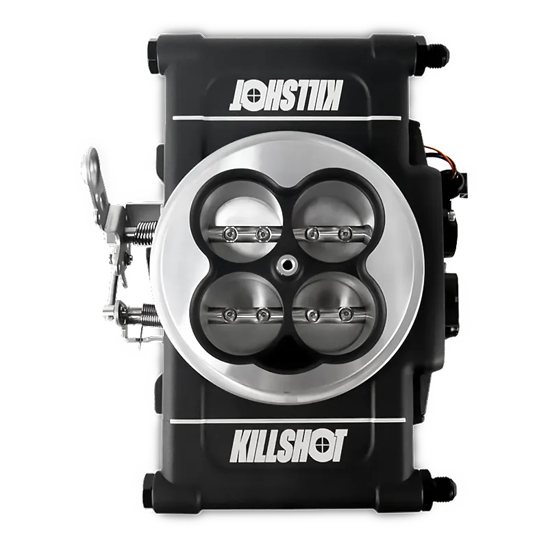 Killshot 4-BBl EFI Fuel Kits - DFW Speed Syndicate