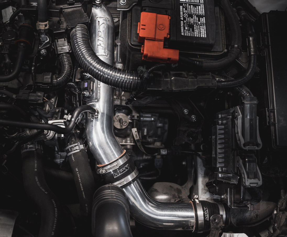 HPS Intercooler Charge Pipe Kit, Honda 2018-2021 Accord 1.5L Turbo, 17-134 FR SPORT