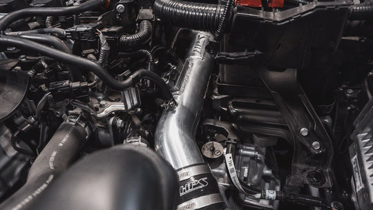HPS Intercooler Charge Pipe Kit, Honda 2018-2021 Accord 1.5L Turbo, 17-134 FR SPORT