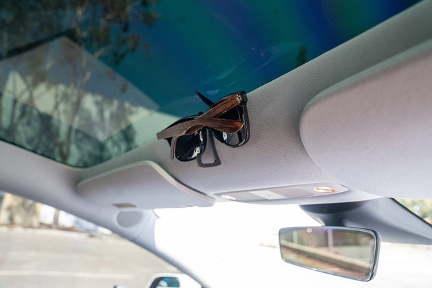HPS 2018-2022 Tesla 3 Overhead Accessory Mount FR SPORT