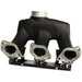 Cast Aluminum Intake Manifold and Plenum upgrade for Porsche 911 997.1 Turbo/GT2 - 12 injectors SPA TURBO USA