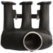 Cast Aluminum Intake Manifold and Plenum upgrade for Porsche 911 997.1 Turbo/GT2 - 12 injectors SPA TURBO USA