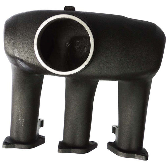 Aluminum Intake Manifold and Plenum upgrade for Porsche 911 997.1 Turbo/GT2 - 6 injectors SPA TURBO USA