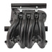 INTAKE MANIFOLD VW 8V LONGITUDINAL - 8 INJECTORS BLACK SPA TURBO USA