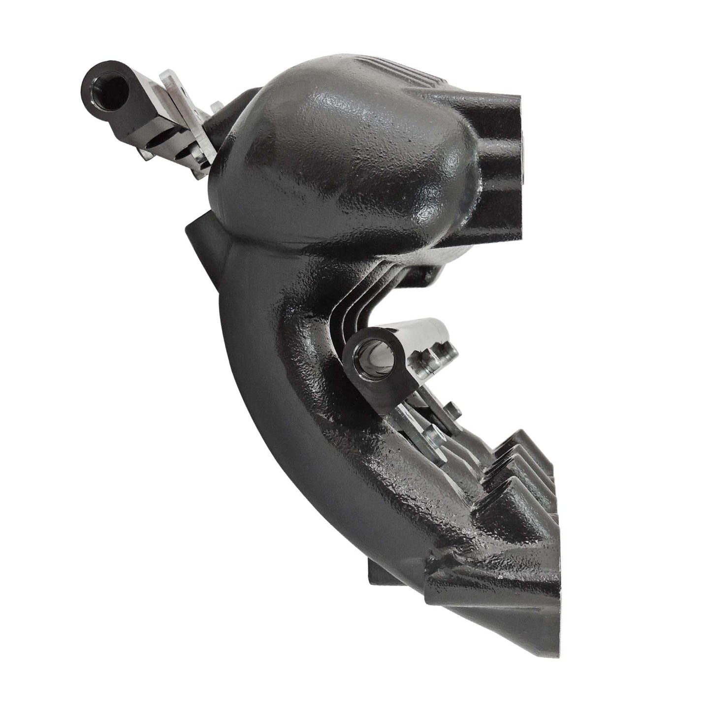 INTAKE MANIFOLD VW 8V LONGITUDINAL - 8 INJECTORS BLACK SPA TURBO USA