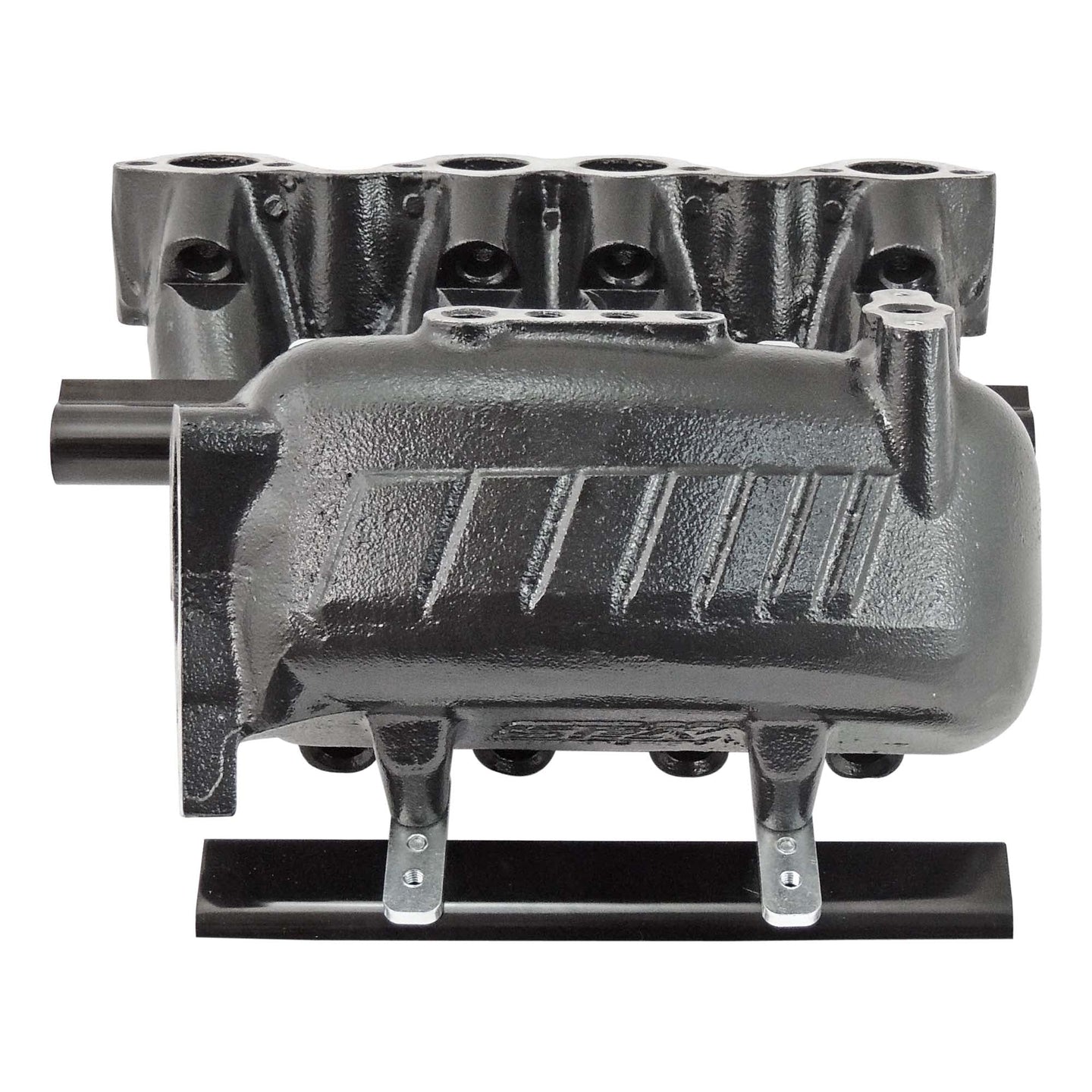 INTAKE MANIFOLD VW 8V LONGITUDINAL - 8 INJECTORS BLACK SPA TURBO USA
