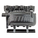 INTAKE MANIFOLD VW 8V LONGITUDINAL - 8 INJECTORS BLACK SPA TURBO USA