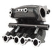 INTAKE MANIFOLD VW 8V LONGITUDINAL - 8 INJECTORS BLACK SPA TURBO USA