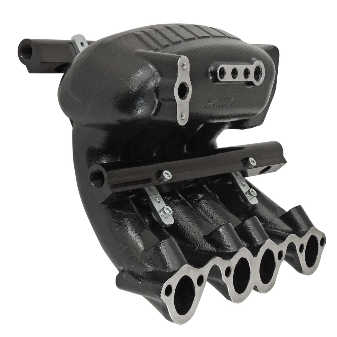 INTAKE MANIFOLD VW 8V LONGITUDINAL - 8 INJECTORS BLACK SPA TURBO USA