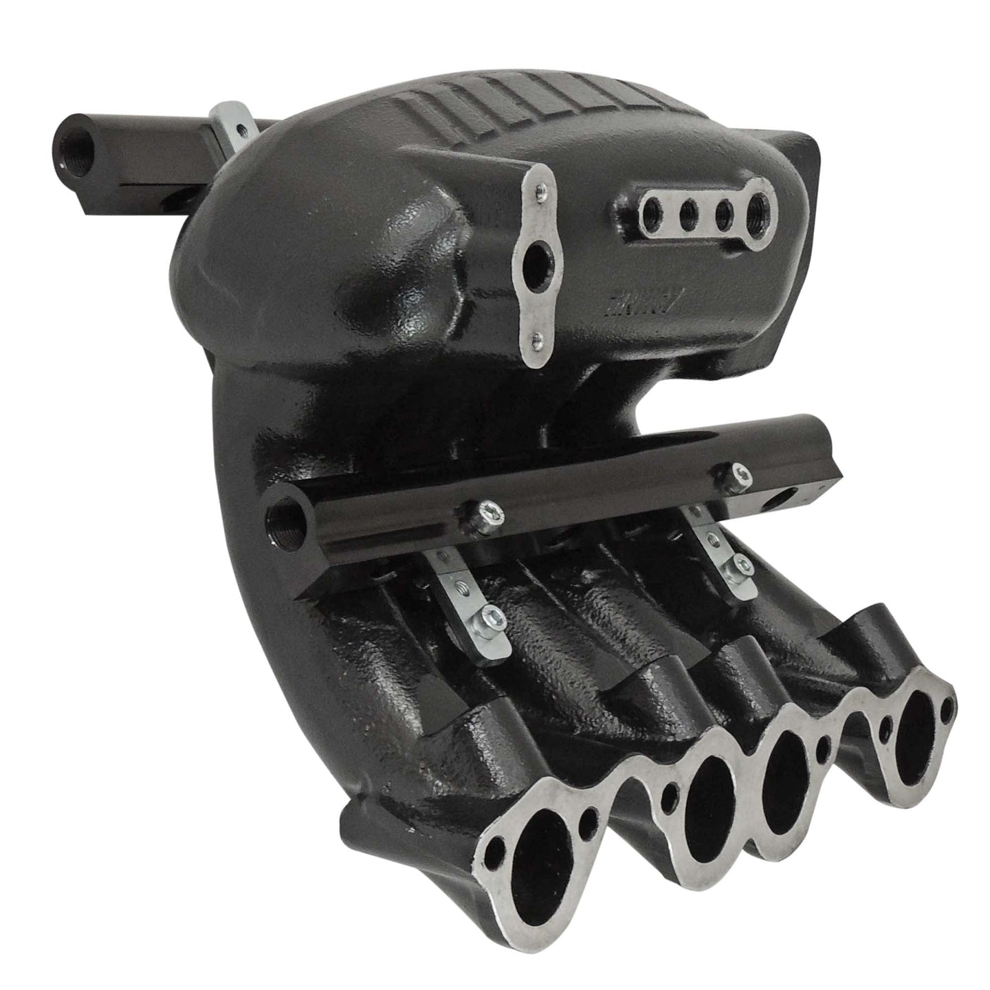 INTAKE MANIFOLD VW 8V LONGITUDINAL - 8 INJECTORS BLACK SPA TURBO USA