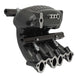 INTAKE MANIFOLD VW 8V LONGITUDINAL - 8 INJECTORS BLACK SPA TURBO USA