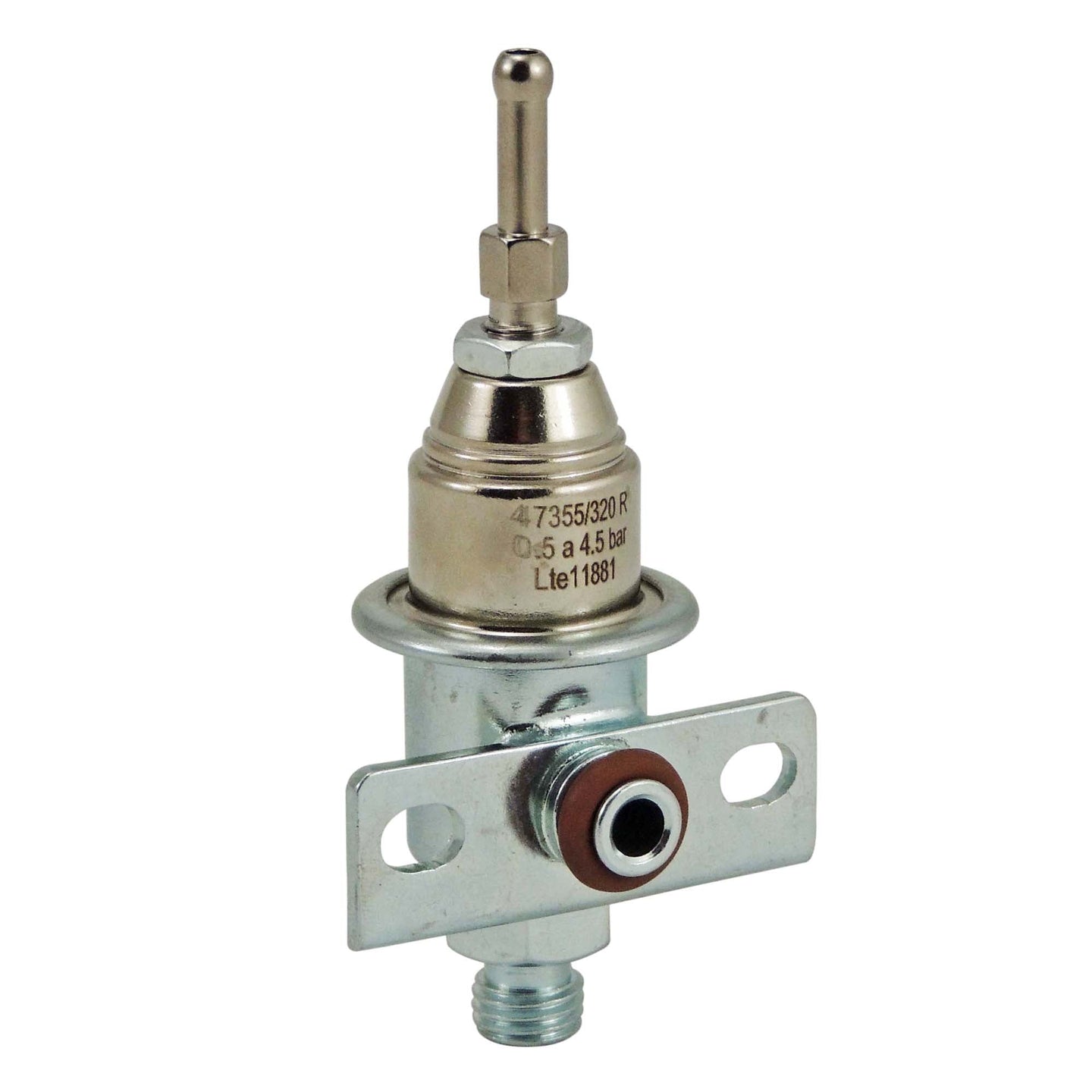 Ferrari 355 456 550 512 in rail adjustable Fuel pressure Regulator E85 safe SPA TURBO USA