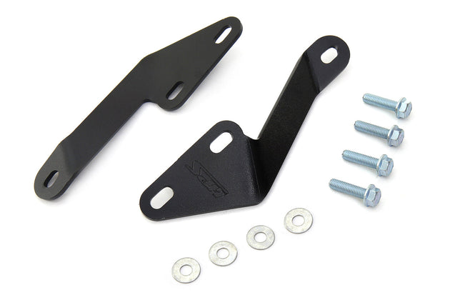 HPS Ditch Light Bracket Kit Toyota 2010-2022 4Runner, DTC-100 FR SPORT