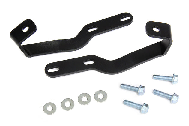 HPS Ditch Light Bracket Kit Toyota 2016-2022 Tacoma, DTC-101 FR SPORT