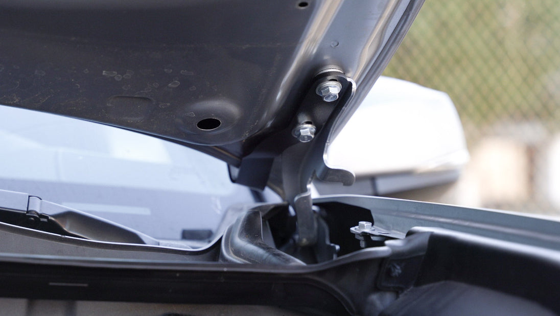 HPS Ditch Light Bracket Kit Toyota 2016-2022 Tacoma, DTC-101 FR SPORT