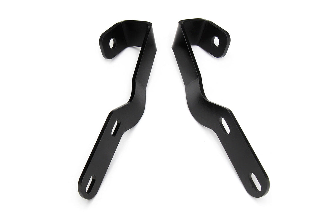 HPS Ditch Light Bracket Kit Toyota 2016-2022 Tacoma, DTC-101 FR SPORT