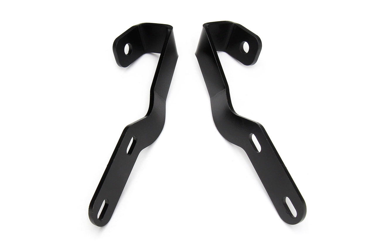 HPS Ditch Light Bracket Kit Toyota 2016-2022 Tacoma, DTC-101 FR SPORT