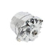 TSP Alternator; GM 10SI V-Belt 110 Amps; Chrome Top Street Performance
