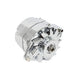 TSP Alternator; GM 10SI V-Belt 110 Amps; Chrome Top Street Performance