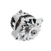 TSP Alternator; GM CS130 V-Belt 110 Amps; Chrome Top Street Performance