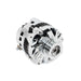 TSP Alternator; GM CS130 Serpentine Belt 110 Amps; Chrome Top Street Performance