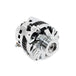 TSP Alternator; GM CS130 Serpentine Belt 110 Amps; Chrome Top Street Performance