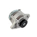 TSP Alternator; GM Mini Denso Style Race V-Belt 90 Amps; Satin Top Street Performance