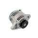 TSP Alternator; GM Mini Denso Style Race V-Belt 90 Amps; Satin Top Street Performance
