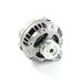 TSP Alternator; Chrysler V-Belt 100 Amps; Satin Top Street Performance