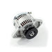 TSP Alternator; Mini Denso Style Race 3/8" V-Belt 90 Amps; Satin Top Street Performance