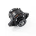 TSP Alternator; Mini Denso Style Race 3/8" V-Belt 90 Amps; Black Top Street Performance