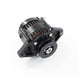 TSP Alternator; Mini Denso Style Race 3/8" V-Belt 90 Amps; Black Top Street Performance