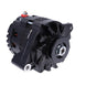 TSP Alternator; GM CS130 V-Belt 220 Amps; Black Top Street Performance