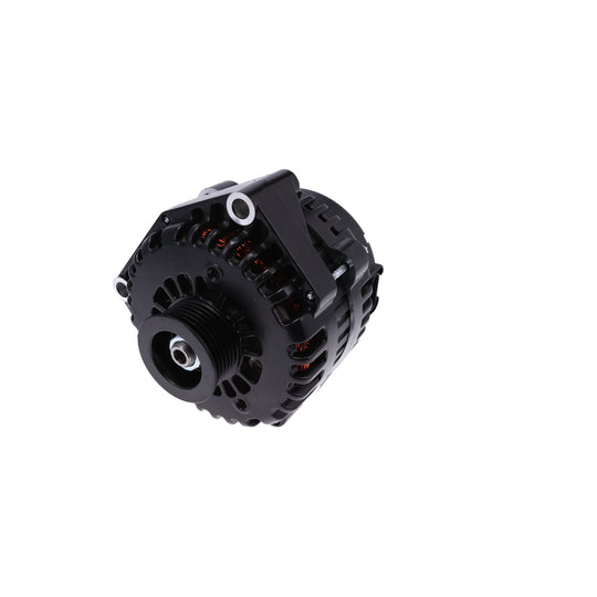 TSP Alternator; GM AD244 Serpentine Belt 180 Amps; Black; LS Truck Engines Top Street Performance