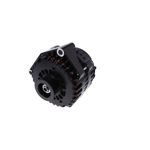 TSP Alternator; GM AD244 Serpentine Belt 180 Amps; Black; LS Truck Engines Top Street Performance