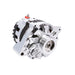 TSP Alternator; GM CS130 Serpentine Belt 220 Amps; Chrome Top Street Performance