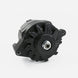 TSP Alternator; Ford 1G V-Belt 110 Amps; Black Top Street Performance