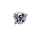 TSP Alternator; Ford 1G V-Belt 110 Amps; Chrome Top Street Performance