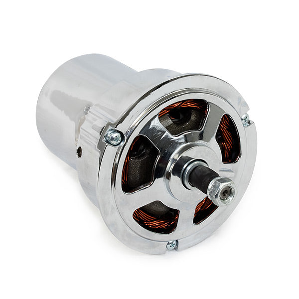 TSP Alternator; Volkswagen 1.6 L 55 Amps; Chrome Top Street Performance