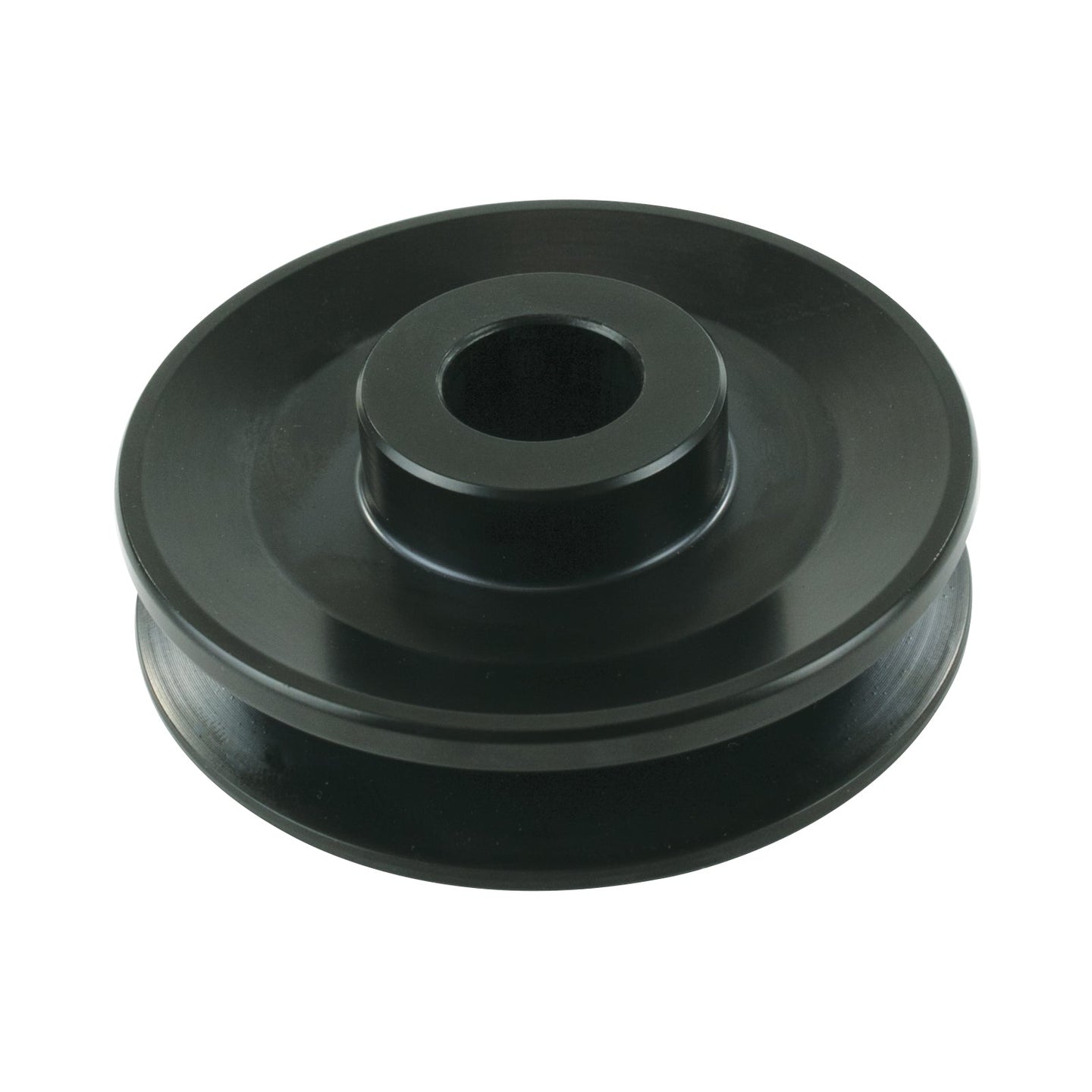Alternator Pulley; Mini Denso Style; Serpentine Top Street Performance