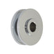 TSP Alternator Pulley; Single Groove Chrome Steel Top Street Performance