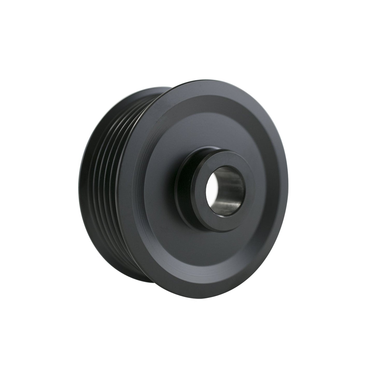 TSP Alternator Pulley; Mini Denso Style; Serpentine Top Street Performance