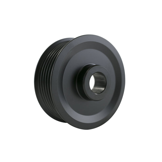 TSP Alternator Pulley; Mini Denso Style; Serpentine Top Street Performance