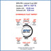 Fiat Lancia Coupe 20v 260°/252° camshaft set - PRE SALE SPA TURBO USA
